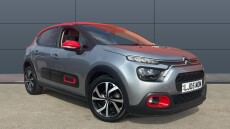 Citroen C3 1.2 PureTech Shine Plus 5dr Petrol Hatchback